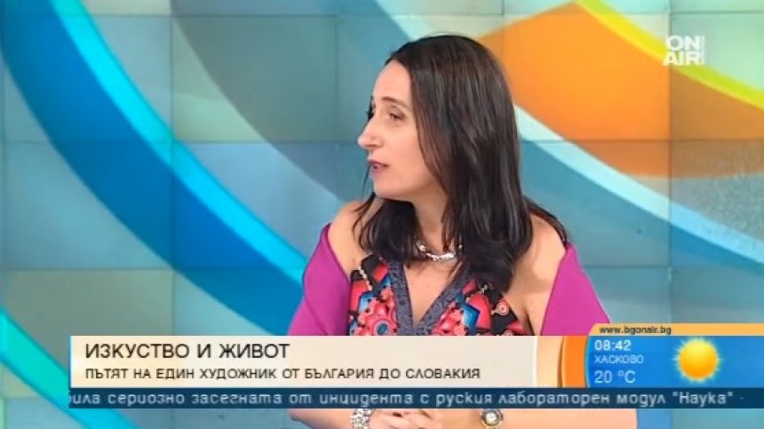 Творци от чужбина идват за Шестия симпозиум по живопис и скулптура в Самоков