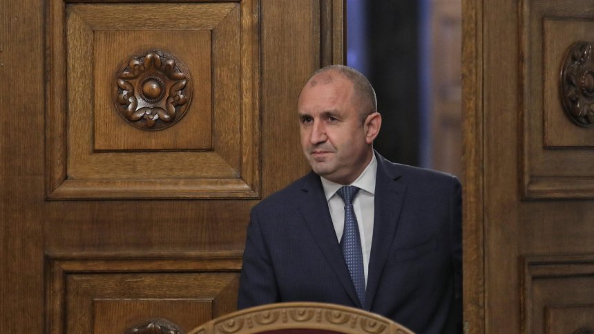 Президентът изпрати съболезнования след опустошителното наводнение в Либия