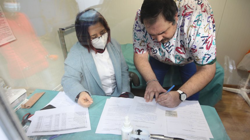 Заявили сме дози за 10-милионно население, джипитата ще получат РНК ваксини