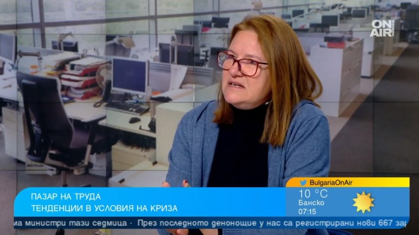 Хроничен глад за кадри у нас: Фирмите ще внасят работници, хората трябва да се преквалифицират