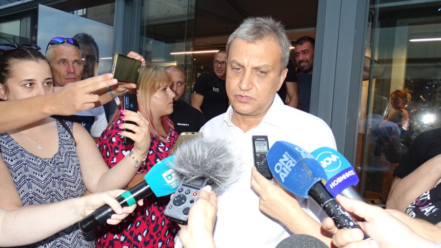 Първа победа за партията на Трифонов и сериозна заявка от новия кмет на Благоевград