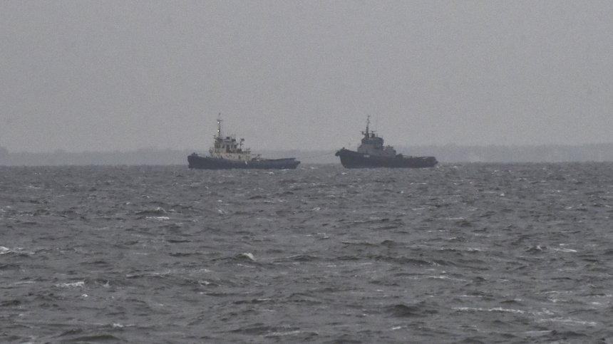 Русия с масирана атака в Черно море: Унищожени са 10 безпилотни катера на Украйна