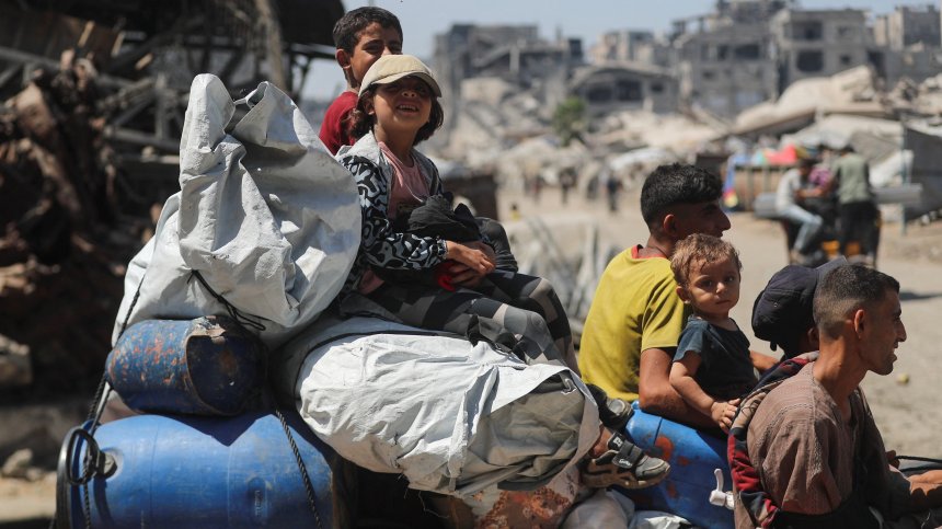 Християните в Израел: Превземането на Газа е смъртна присъда за жителите