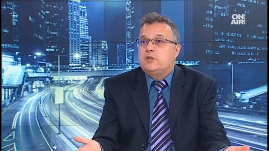 Михалев, ДБ: Истинската коалиция е между ГЕРБ, ДПС и БСП