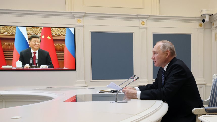 Си Дзинпин ще пътува до Русия за среща с Путин още следващата седмица