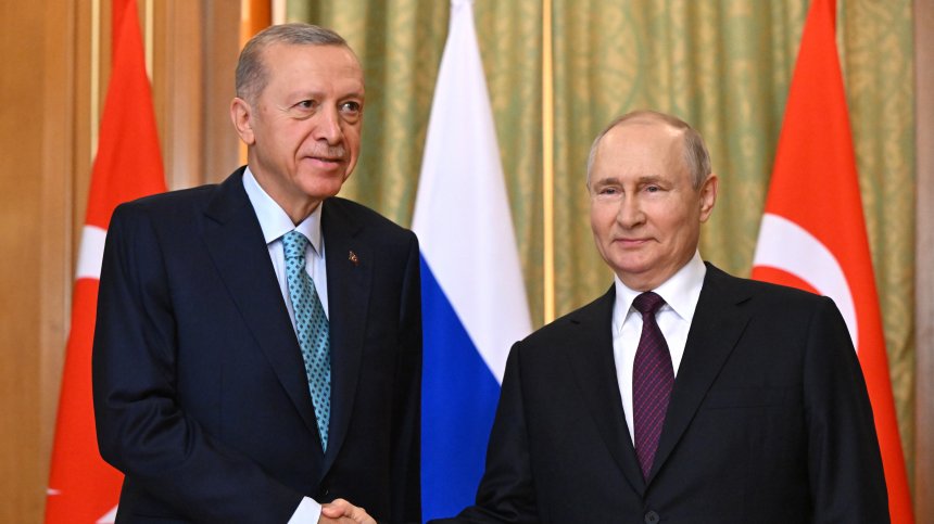 Ердоган с важно изявление. Путин: Русия е отворена за разговори по сделката за зърно
