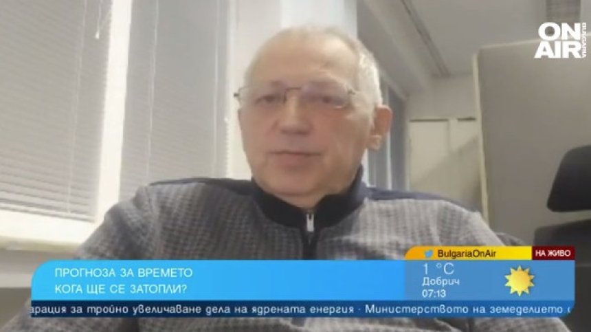 Синоптик: До 20&deg; през уикенда, следва рязко застудяване и нова снежна покривка
