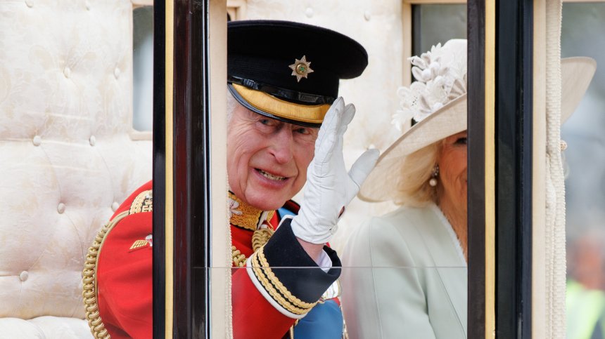 Кралското семейство се събра за рождения ден на Чарлз III