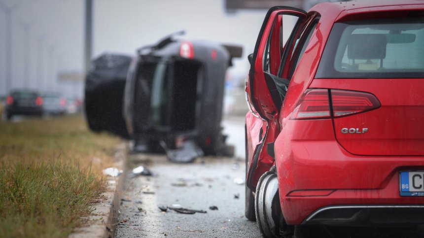 ВМА с ценни съвети: Как да помогнем на пострадал в катастрофа