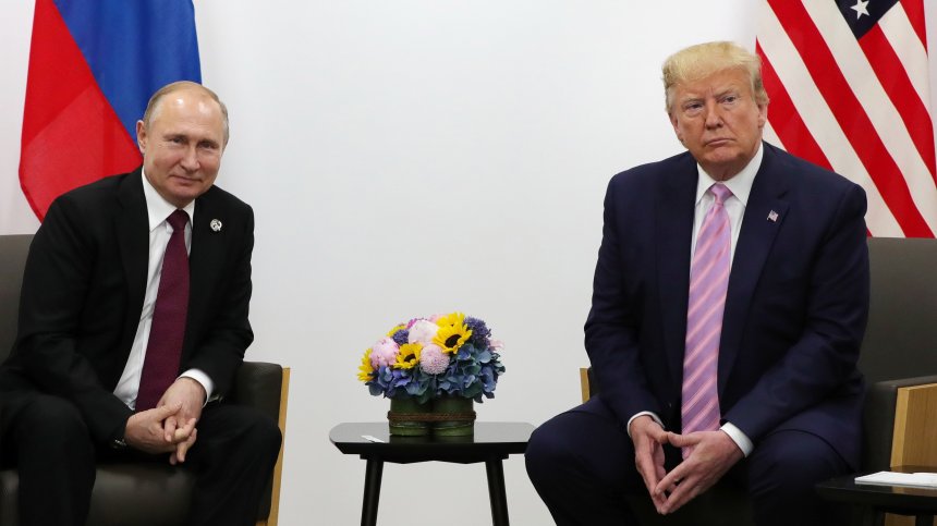 Доналд Тръмп към Путин: Сключи сделка с Украйна сега или ще получиш санкции