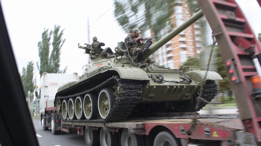 Въвеждат режим за повишена готовност в Крим