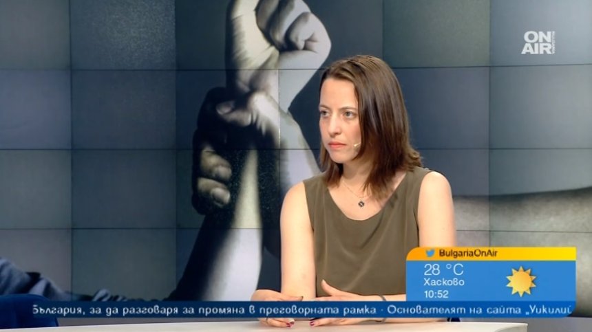 Институции бездействат при домашно насилие, обществото търпи прекалено