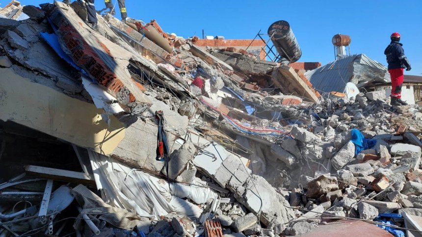 Ново земетресение от 4,6 разтресе Турция