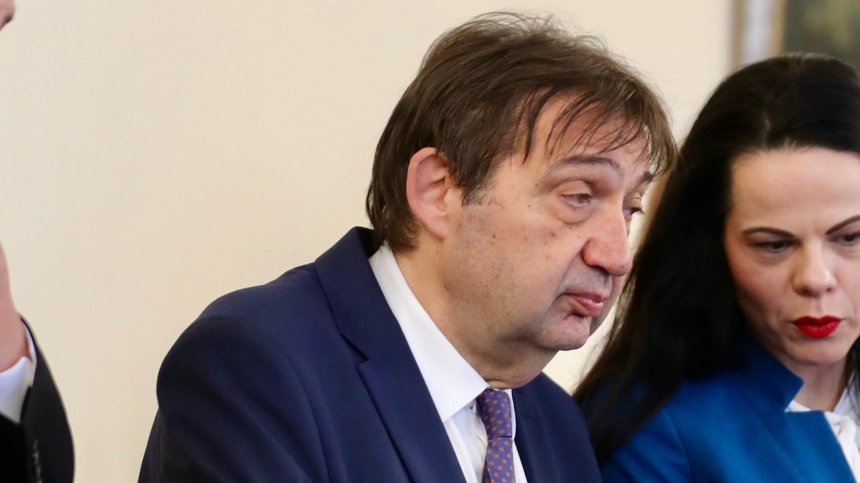 Шишков разкри схема за източване на милиони евро от ВиК сектора чрез сделки с ток