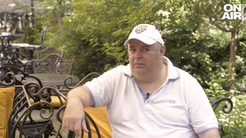 Любомир Нейков в проекта "Чувство за хумор"