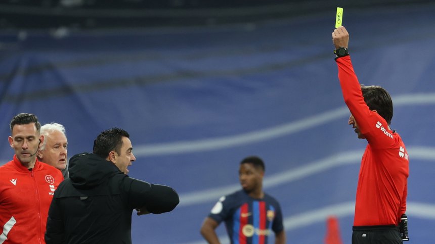 Шави Ернандес: "Реал" (М) все още е фаворит за финала на Купата на краля