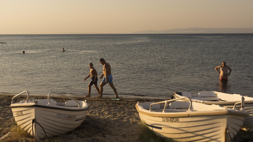 Туризмът през октомври - най-добрият за гръцките острови