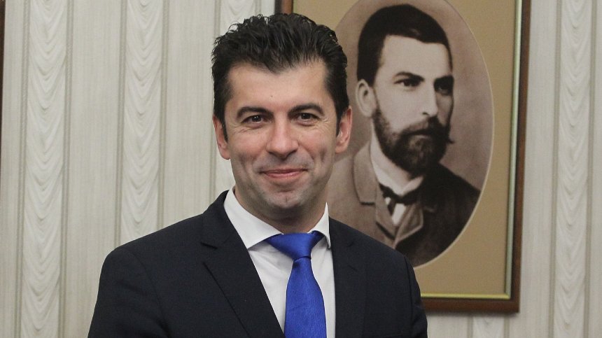Кирил Петков е най-търсената личност в Google през 2021 г.