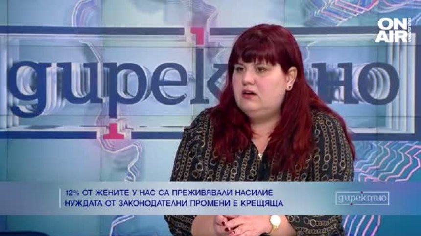 Апел: Държавата да предприеме адекватни мерки за борба с домашното насилие