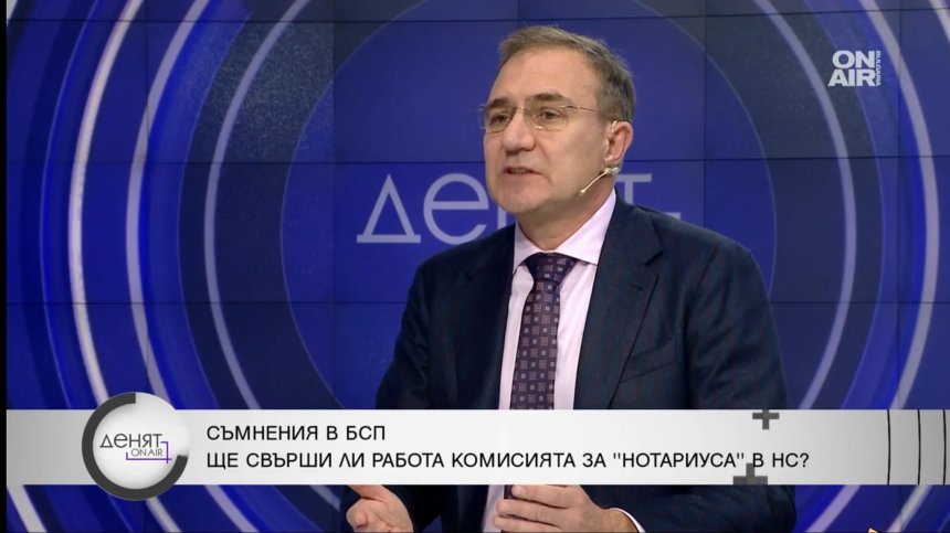 Гуцанов: Секретна мисия ли е посещението в Киев или сме още по-близо до войната?