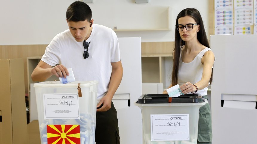 Изборите 2 в 1 в РСМ приключиха, участваха 17 партии и коалиции