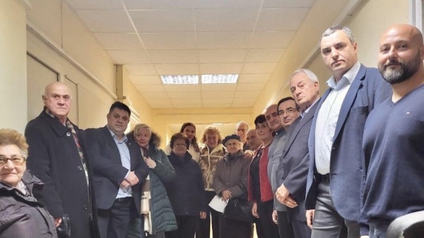 БСП-Перник избра председател след отцепването на Станислав Владимиров