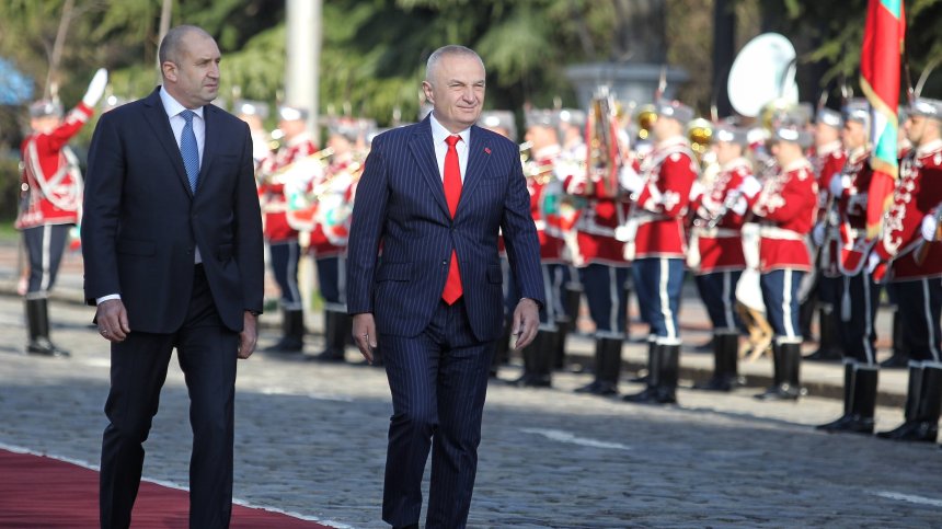 Радев: България казва безусловно "да" за преговори за членство на Албания в ЕС