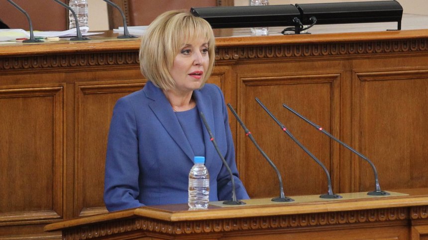Манолова обеща: Ще покажем всички мръсни тайни и злоупотреби на властта