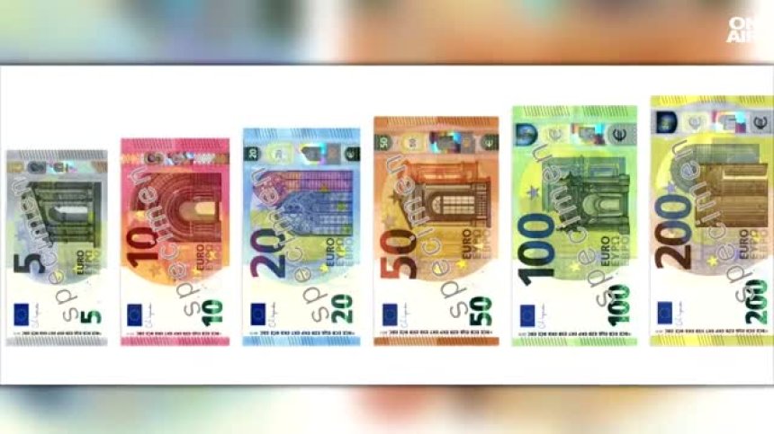 Еврото в България - специална матрица ще ориентира незрящите хора