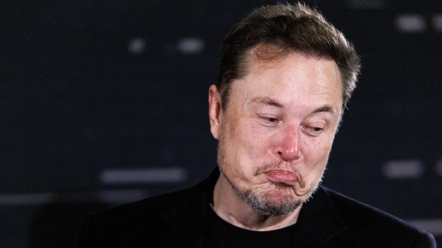 Tesla стопи състоянието на Мъск със $175 млрд. за 3 години