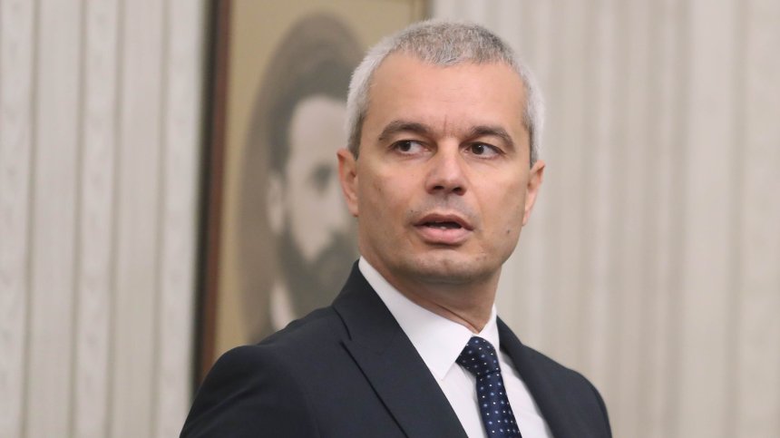 "Възраждане" обяви успех в борбата срещу еврото, Борисов и Василев сипят обвинения