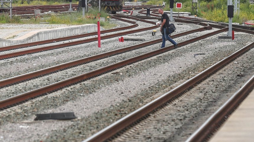 Спряха влаковете между Разград и Самуил заради повреда