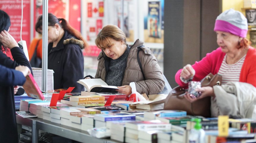 НДК събира писатели и любими заглавия на малки и големи на Панаир на книгата