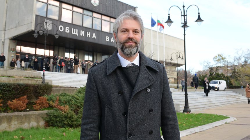 Коцев като кмет на Варна: Хората искат промяна и нормална държава