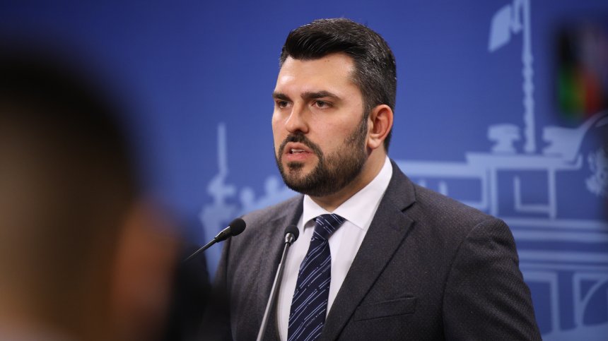 Георг Георгиев е новият вицепрезидент на ПАСЕ