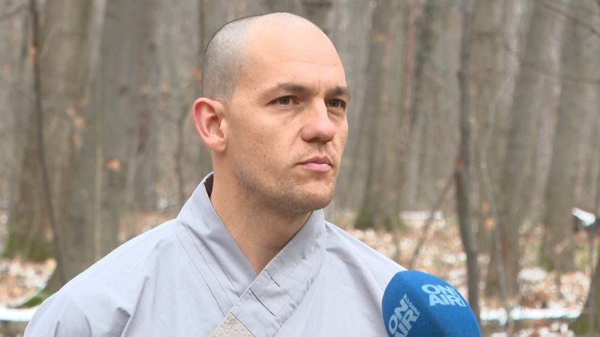 Специално за Bulgaria ON AIR: Българин и шифу разказват за смисъла на Шаолин и как те променя