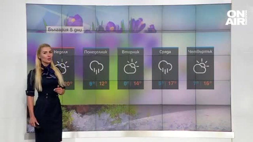 Централна прогноза