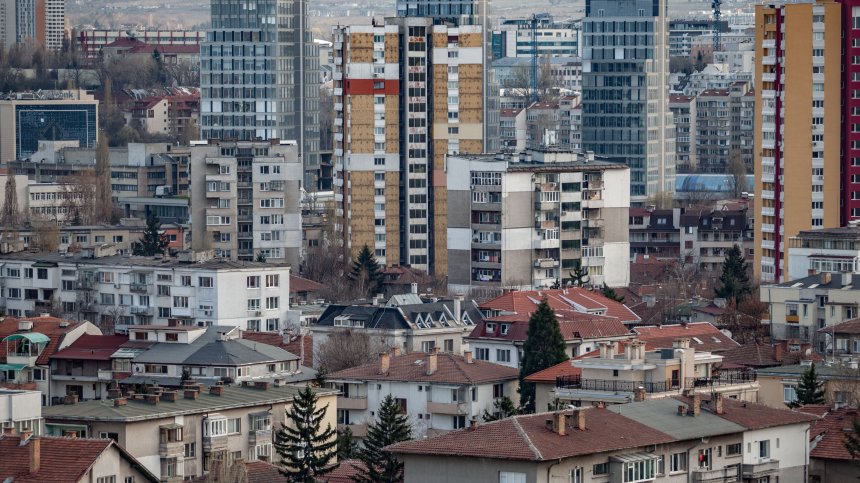 Лидери сме по поскъпване на жилищата от началото на 2024 г.