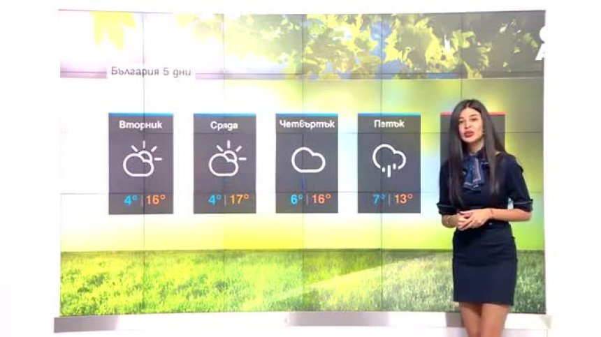 Централна прогноза