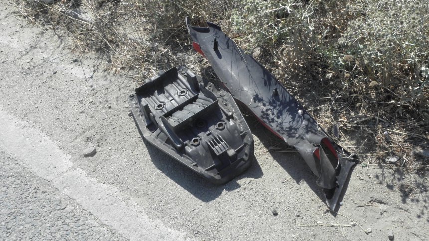 Трагедия на пътя: Мотоциклетист загина край Казанлък