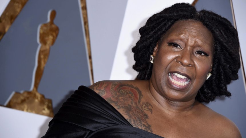 Упи Голдбърг даде гласа си на анимация, изследваща климатичната криза