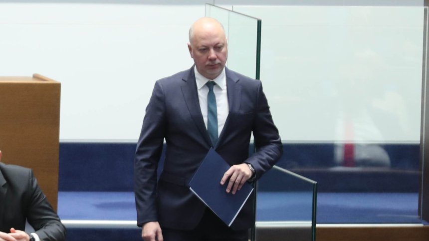 Първи работен ден на новото правителство с премиер Росен Желязков