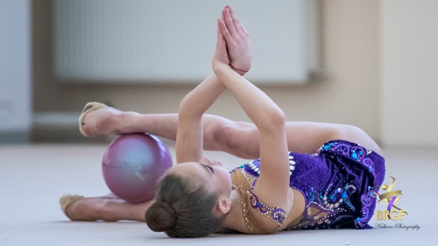 Стилияна Николова пропуска финалите на отделните уреди на Gdynia Rhythmic Stars