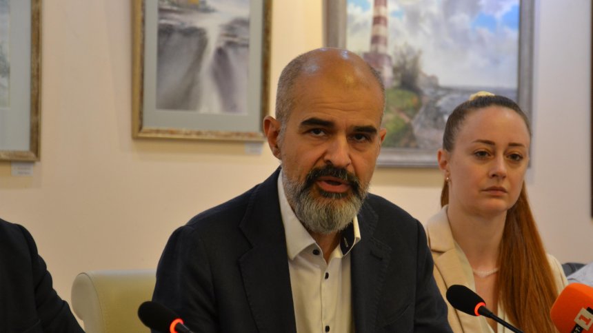 Павел Попов ще продължи да изпълнява функциите на кмет на Варна