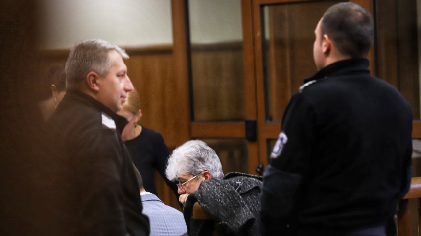 Окончателно пуснаха Нено Димов под домашен арест