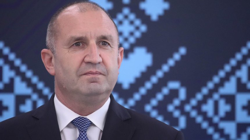 Радев: Недопустимо е политическите различия да водят до ксенофобия или антисемитизъм