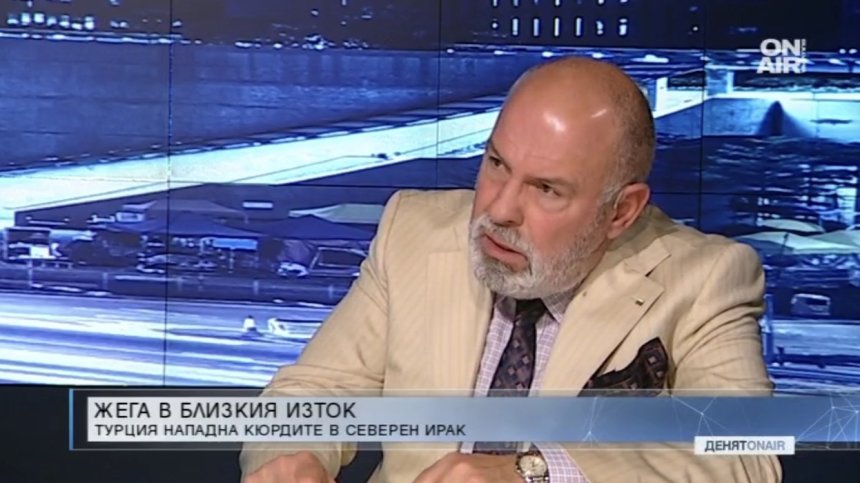 Искат ли Великите сили разделена Либия?