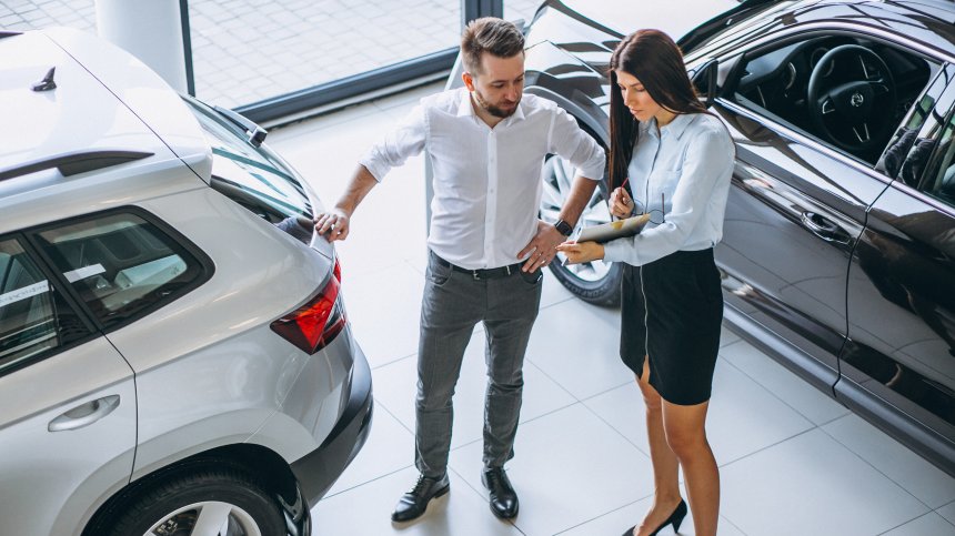 Къде грешим при покупката на първи автомобил