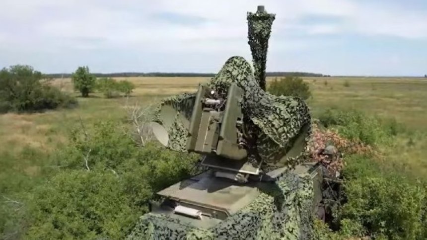 МО на Русия показа как "Красуха-С4" работи в Украйна и саботира дори дронове (+ВИДЕО)