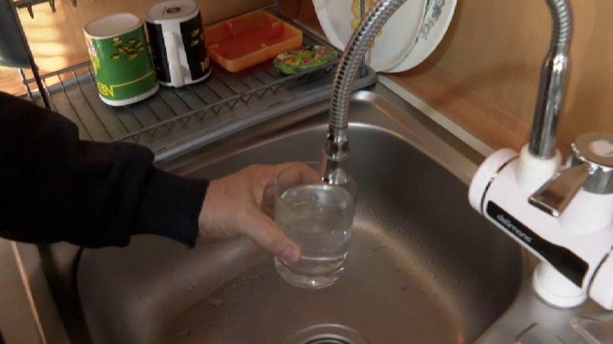 Пречиствателна станция решава проблема с мътната вода в Шуменско